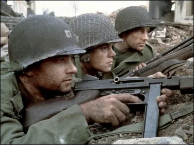 Trouvez l'auteur de "Il faut sauver le soldat Ryan".