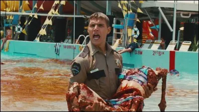 Cochez l'auteur de "Piranha 2 : Les Tueurs volants".