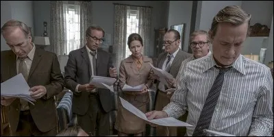 À qui doit-on "Pentagon Papers" ?