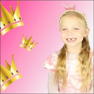 Comme se prénomme la fille de Roxane ?