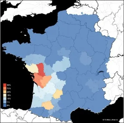 Apparemment, tout le monde en France sait ce qu'est une "gouttière", sauf dans le Poitou ! Comment appelle-t-on ça ?