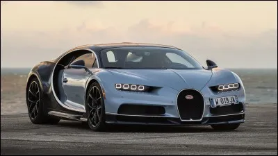 La Bugatti Chiron elle, tient son nom du pilote automobile monégasque...