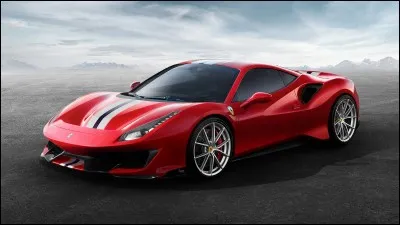 Maranello ne déroge pas à la tradition et va proposer une déclinaison ultrasportive de sa berlinette 488 GTB. Allégée et vitaminée, cette ... est parée pour chasser le chrono.