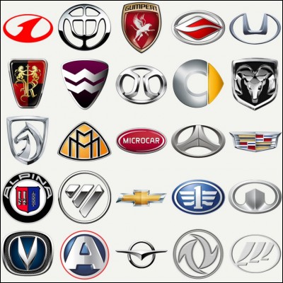 Laquelle de ces marques de voitures de sport n'existe pas ?