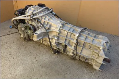 Laquelle de ces voitures n'a pas de transmission intégrale ?