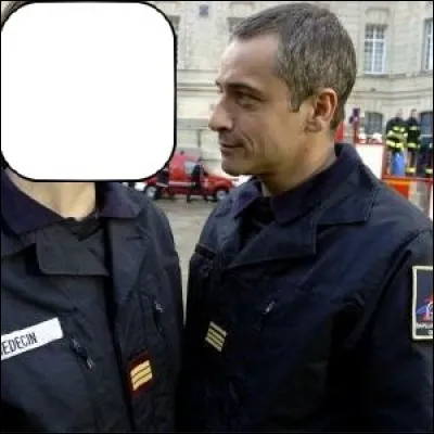 Qui est la partenaire de Jean-Michel dans "Premier secours" ?