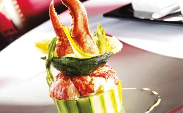 Quiz Gastronomie