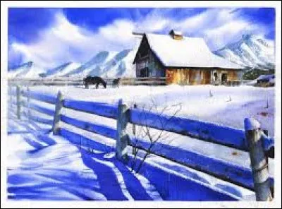 Appât de pêche fixé au bout d'un hameçon :