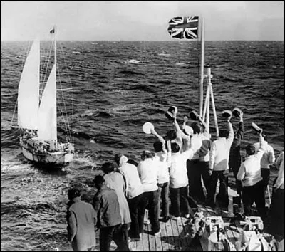 Combien de skippers ont pris le départ lors de cette course ?