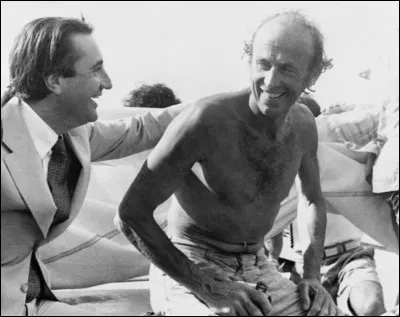 Lors de la première édition de La Route du Rhum en 1978, Michael Birch remporte la course devant Michel Malinovsky. Quel écart sépare les deux navigateurs ?