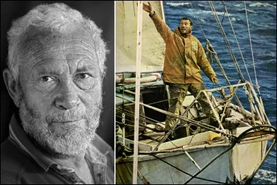 Cette première course du Golden Globe fut remportée par Robin Knox-Johnston. Sur 9 navigateurs au départ combien ont franchi la ligne d'arrivée ?