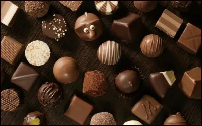 Parmi ces marques de chocolat, laquelle n'est pas belge ?