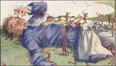 A quel écrivain doit-on le roman "Les Voyages de Gulliver", publié en 1726 ?