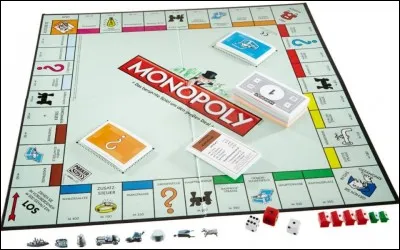 Quelle gare ne figure pas sur le plateau du Monopoly classique ?