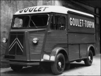 Quel est le type de cet utilitaire Citroën ?