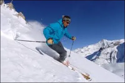 Chassez les intrus pour me donner la bonne marque de skis !