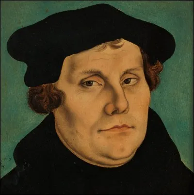 En quelle année Martin Luther est-il né ?