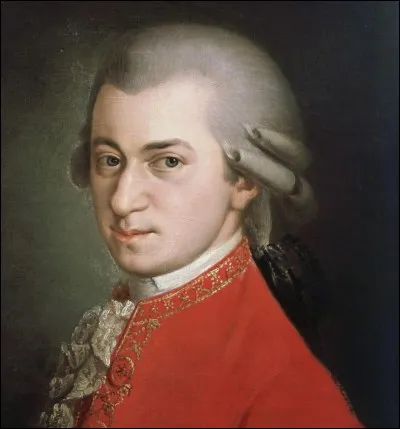 Où Wolfgang Amadeus Mozart a-t-il été inhumé ?