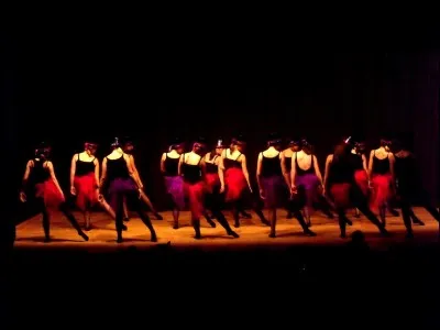 Que faut-il avoir comme accessoire pour danser le modern jazz ?