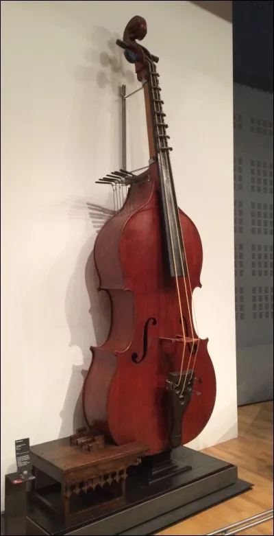 Quel est cet instrument ?