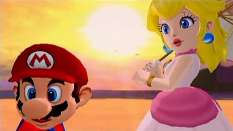 Est-ce que Mario l'a déjà trompée avec une autre fille ?