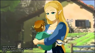 Qui est le vieux monsieur que vous trouvez à la sortie du Sanctuaire ? Comment s'appelle-t-il ?