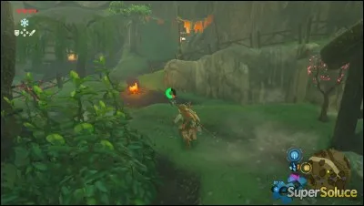 Quel est le premier village où vous devez vous rendre ?