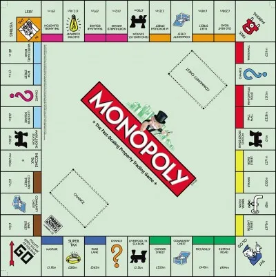Dans le "Monopoly", combien gagne-t-on d'argent après avoir passé la case départ ?