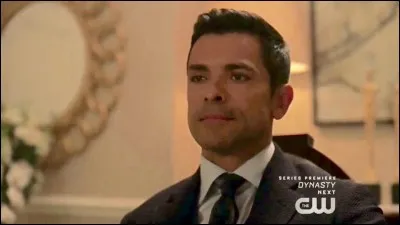 Et pour finir, qui est-il ?