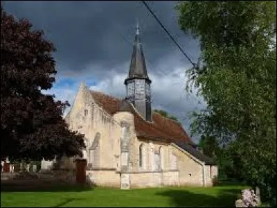Nous terminons notre balade dans l'Yonne, à Sementron. Nous sommes dans l'ancienne région ...