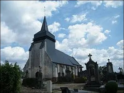 Commune Samarienne, Éplessier se situe dans l'ancienne région ...