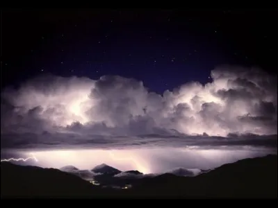 Peut-il lancer sa fusée en cas de mauvais temps ?