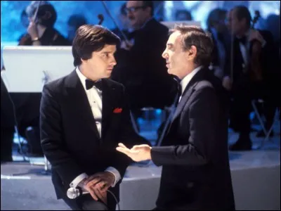 Complétez l'extrait de la chanson "Nous nous reverrons un jour ou l'autre" : 
A Noël comme à la Pentecôte