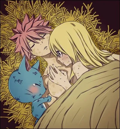 Qui est le meilleur ami de Natsu ?