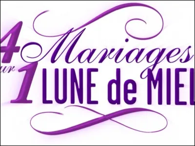 Dans la série télévisée "4 Mariages pour une Lune de miel", les notes sont :