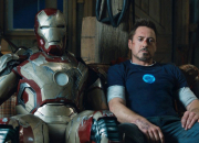 Quiz Iron Man-Tony Stark