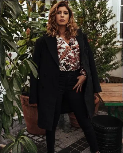 Dans "Les Anges 9", quel était son projet professionnel ?