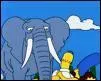 Comment se nomme l'lphant de bart ?