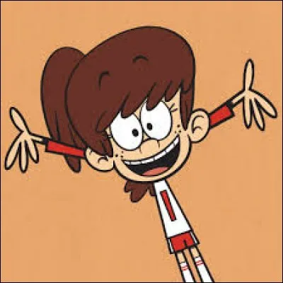 Cette sportive se prénomme :