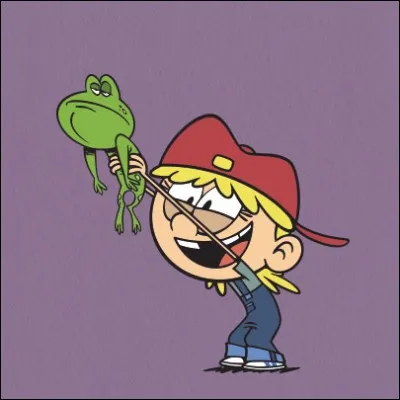 Et cette crapule, comment s'appelle-t-elle ?