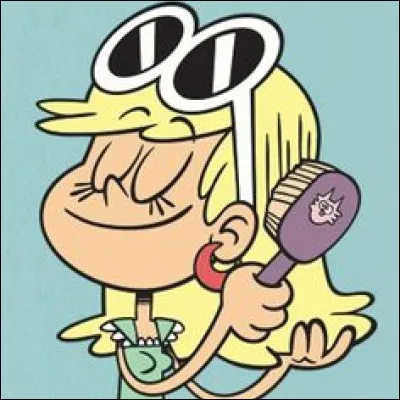 Comment s'appelle-t-elle ?