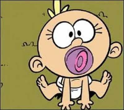 Quel est le prénom de cet adorable bébé ?