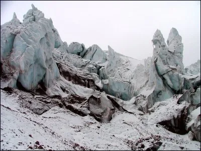 Où se trouve le glacier du Cotopaxi ?