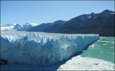 Où se trouve le glacier Perito Moreno ?