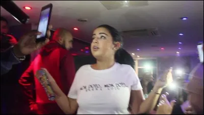 Combien d'albums a-t-elle ?