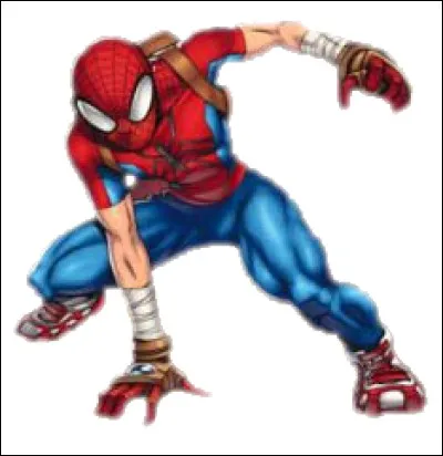 Y a-t-il un manga "Spiderman" ?