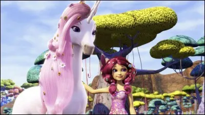 Qui est la meilleure amie de Mia ?