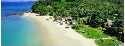 A quel pays appartiennent les îles Koh Lanta ?