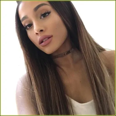 Quel est le nom complet d'Ariane Grande ?