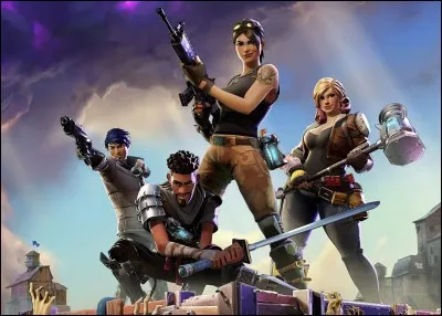 Quel est votre niveau &agrave; Fortnite ?